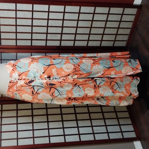 #207 "Sold" Beautiful Free People skirt - Picture 2 of 5